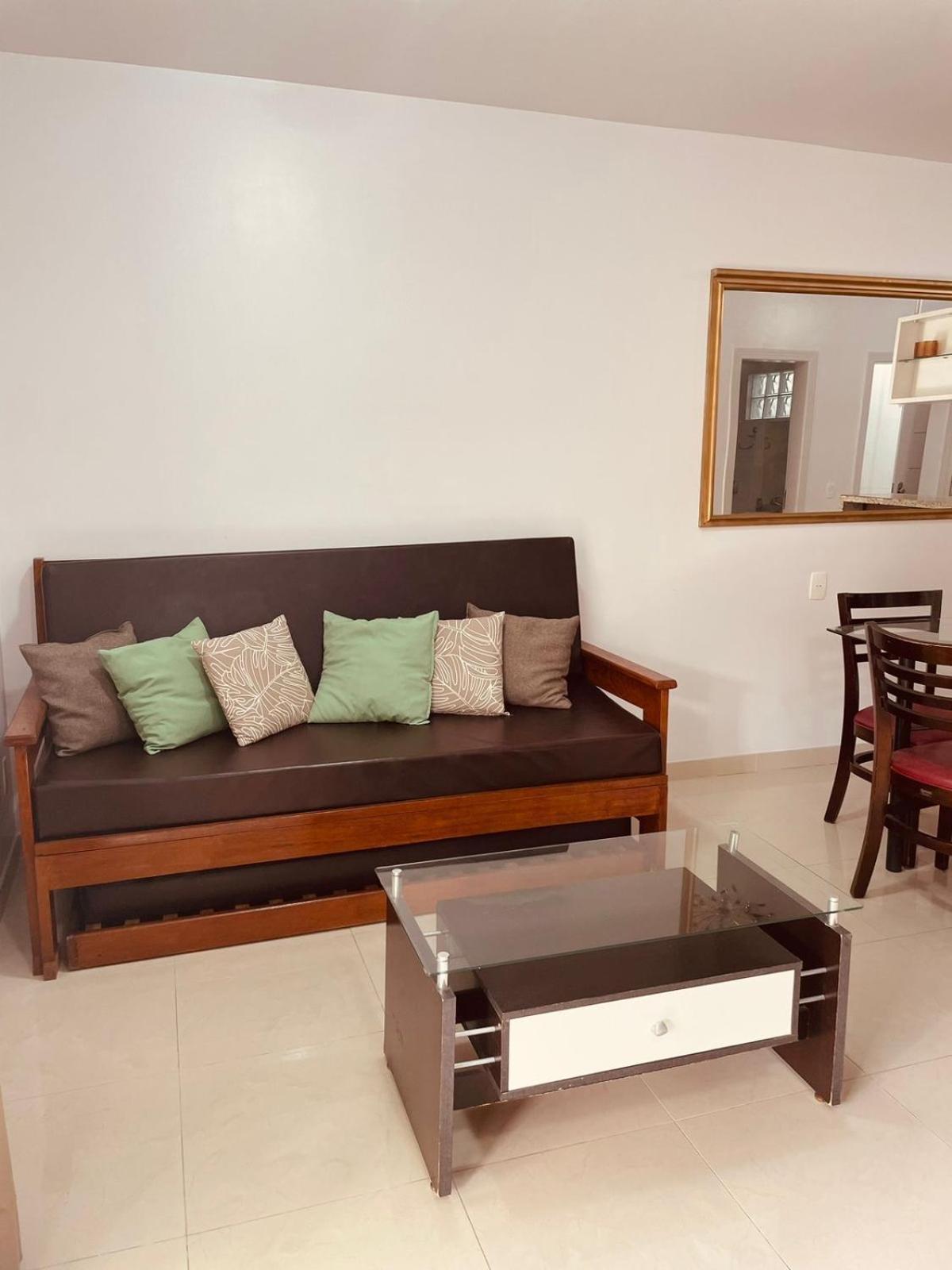 Residencial Vila Da Praia Apartamento 27 Florianópolis Esterno foto