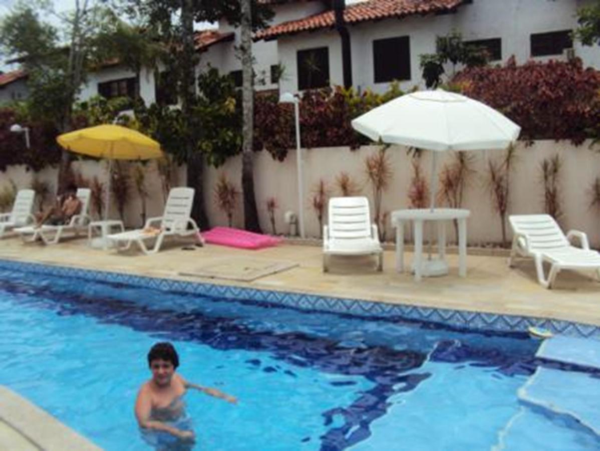 Residencial Vila Da Praia Apartamento 27 Florianópolis Esterno foto