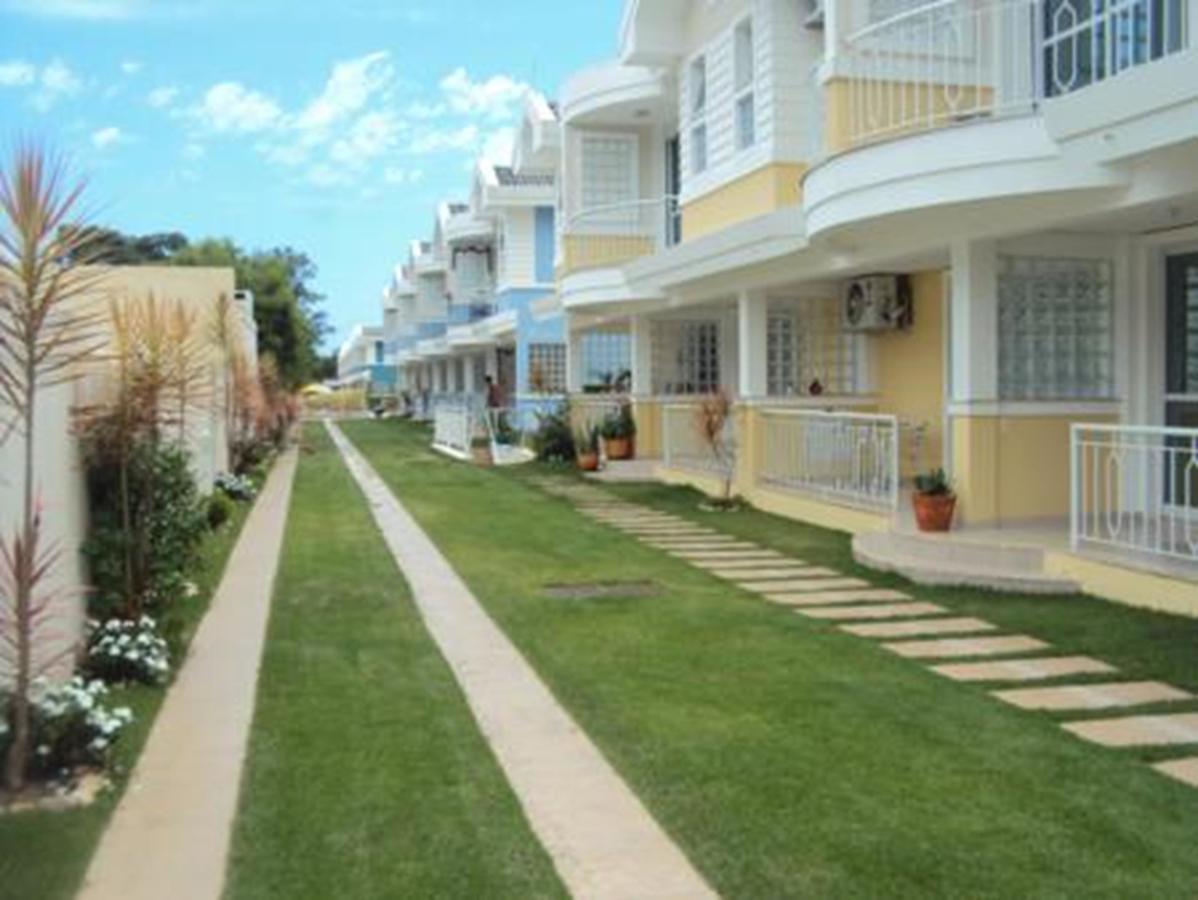Residencial Vila Da Praia Apartamento 27 Florianópolis Esterno foto