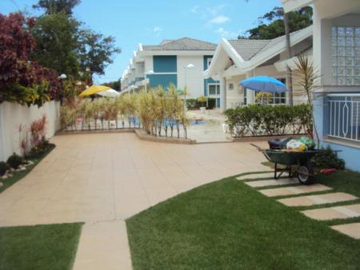 Residencial Vila Da Praia Apartamento 27 Florianópolis Esterno foto