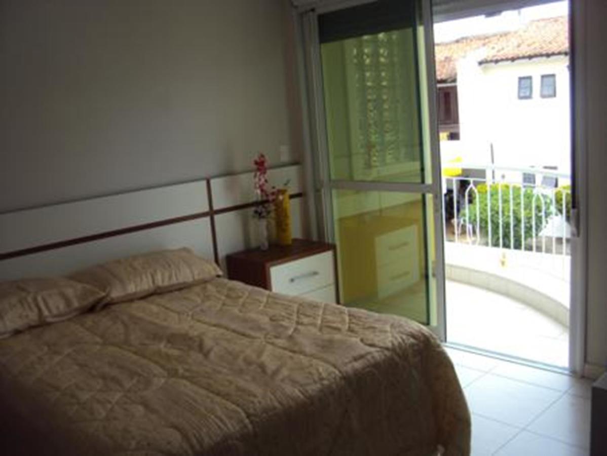Residencial Vila Da Praia Apartamento 27 Florianópolis Esterno foto