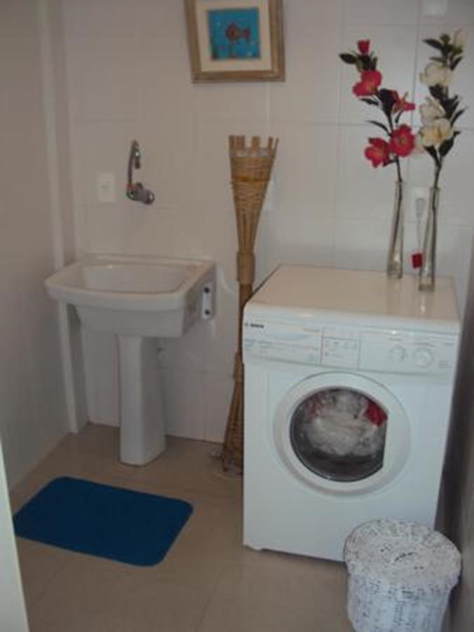 Residencial Vila Da Praia Apartamento 27 Florianópolis Esterno foto